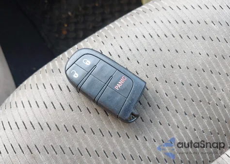 2016 Dodge Journey Sxt из США, поврежденный, VIN 3C4PDCBG6GT158273